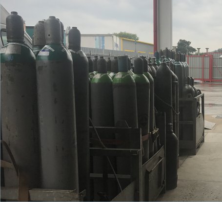 Technical Gases Delivery