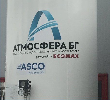 О2 and CO2 Delivery