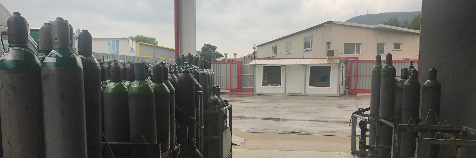 Contact Technical Gas Supplier