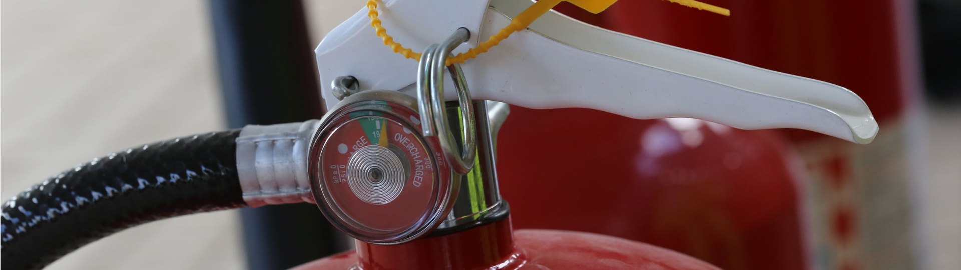 Fire Extinguishers and Fire Protection Products