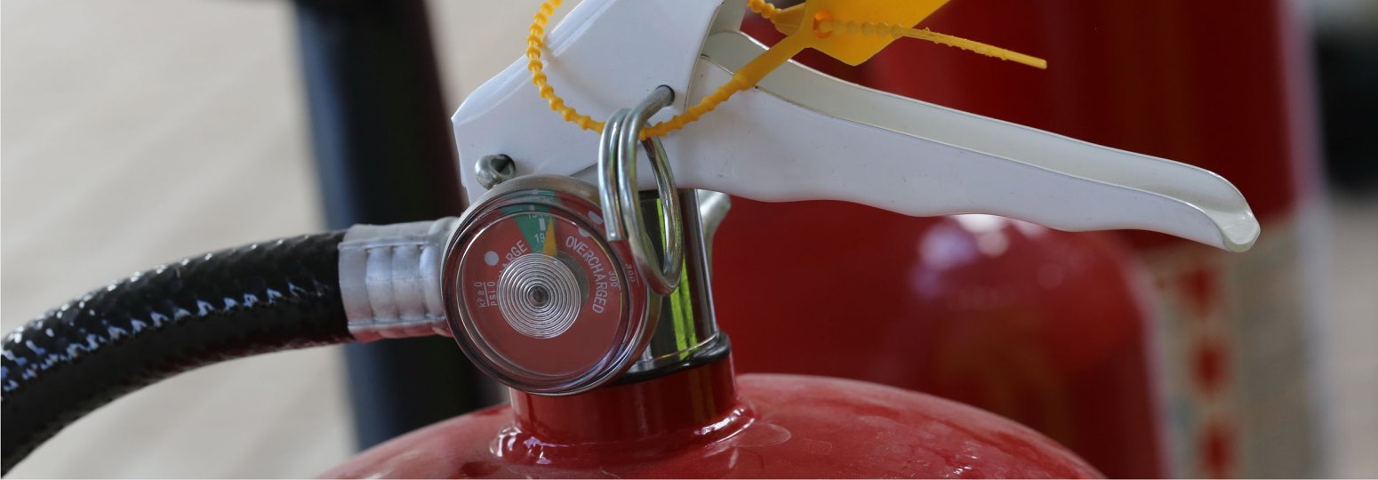 Fire Extinguishers and Fire Protection Products
